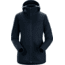 Arc'teryx Covert Hoody - Women's-Black Sapphire-Large