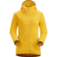 Arc'teryx Covert Hoody - Women's-Golden Poppy-Small