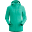 Arc'teryx Covert Hoody - Women's-Seaglass-X-Small