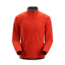 Arc'teryx Delta AR Zip Neck - Men's-Chili Pepper-Large