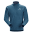 Arc'teryx Delta AR Zip Neck - Men's-Legion Blue-X-Large