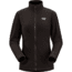 Arc'Teryx Delta LT Women's Zip, Black, Extra Large, 223397