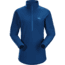 Arc'Teryx Delta LT Women's Zip, Poseidon, Medium, 326107