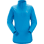 Arc'teryx Delta LT Zip Neck - Women's-Baja-Small