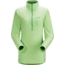 Arc'teryx Delta LT Zip Neck - Women's-Paradise-Small