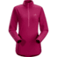 Arc'teryx Delta LT Zip Neck - Women's-Roseberry-X-Small
