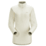 Arc'teryx Delta LT Zip Neck - Women's-Vintage Ivory-Small