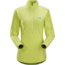 Arc'teryx Delta LT Zip - Women's-Annabelle Green-Small