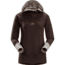 Arc'teryx Detente Hoody - Women's-Black Clay-X-Small