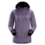 Arc'teryx Detente Hoody - Women's-Desert Lapis-Medium