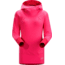 Arc'teryx Detente Hoody - Women's-Pink Lotus-Small