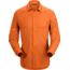 Arc'teryx Elaho Long Sleeve Shirt - Men's -Rooibos-Large