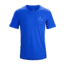 Arc'Teryx Emblem Men's Short Sleeve T-Shirt, Adrift, Extra Small, 329979