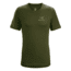 Arc'Teryx Emblem Men's Short Sleeve T-Shirt, Gwaii, Extra Small, 329985