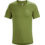 Arc'teryx Emblem Short Sleeve T-Shirt - Men's-Roman Pine-Medium