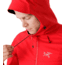 Arc'teryx Epsilon LT Hoody - Men's-Diablo Red-X-Large
