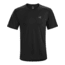 Arc'teryx Ether Crew Men's Short Sleeve Black II Medium 325727