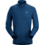 Arc'teryx Ether Zip Neck Long Sleeve - Men's -Cosmic-X-Large