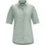 Arc'teryx Fernie Short Sleeve Shirt - Women's-Sage-Small
