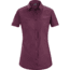 Arc'Teryx Fernie Women's Short Sleeve Shirt, Purple Reign, Small, 324009