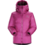 Arc'teryx Firebee AR Parka - Women's -Violet Wine-Medium