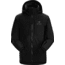Arcteryx Fission SV Jacket - Mens-Black-Large