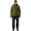 Arc'teryx Fission SV Jacket - Men's-Dark Moss-Clearance-Small