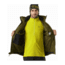 Arc'teryx Fission SV Jacket - Men's-Dark Moss-Clearance-Small