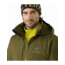 Arc'teryx Fission SV Jacket - Men's-Dark Moss-Clearance-Small