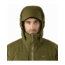 Arc'teryx Fission SV Jacket - Men's-Dark Moss-Clearance-Small