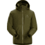 Arc'teryx Fission SV Jacket - Men's-Dark Moss-Small