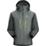 Arc'teryx Fission SV Jacket - Men's-Nautic Grey-X-Large