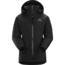 Arc'teryx Fission SV Jacket - Women's, Black, Extra Large, 303347