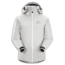 Arc'teryx Fission SV Jacket - Women's-Feather Frost-Large