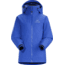 Arc'teryx Fission SV Jacket - Women's-Somerset Blue-Large