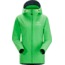 Gamma LT Hoody - Womens-Green Orchid-Large