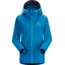 Gamma LT Hoody - Womens-Santorini-Small