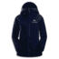 Gamma LT Hoody - Womens-Blue Onyx-Small