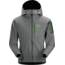 Arc'teryx Gamma MX Hoody - Men's-Nautic Grey-Small