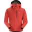 Arc'teryx Gamma MX Hoody - Men's-Vermillion-Large