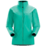 Arc'teryx Gamma MX Jacket - Women's-Seaglass-X-Small
