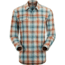 Arc'teryx Gryson Long Sleeve Shirt - Men's-Hemingray Vermillion-X-Large