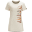 Arc'teryx Horizons Short Sleeve T-Shirt - Women's -Vintage Ivory-Small