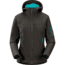 Arc'teryx Hyllus Hoody - Women's-Carbon Copy-X-Small