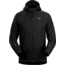 Arc'teryx Incendo Hoody - Men's-Black-X-Small