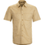 Arc'teryx Joffre Short Sleeve Shirt - Men's-Harvest-X-Large
