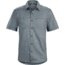 Arc'teryx Joffre Short Sleeve Shirt - Men's-Heron-Medium