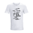 Arc'Teryx Junction Men's Short Sleeve T-Shirt, White, Small, 328695