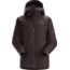 Arc'teryx Kappa Hoody - Women's-Black Willow-Small
