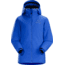 Arc'teryx Kappa Hoody - Women's-Island Blue-Small